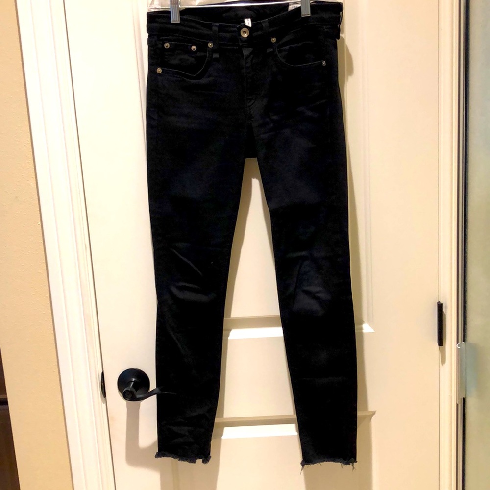 Rag and Bone black jeans